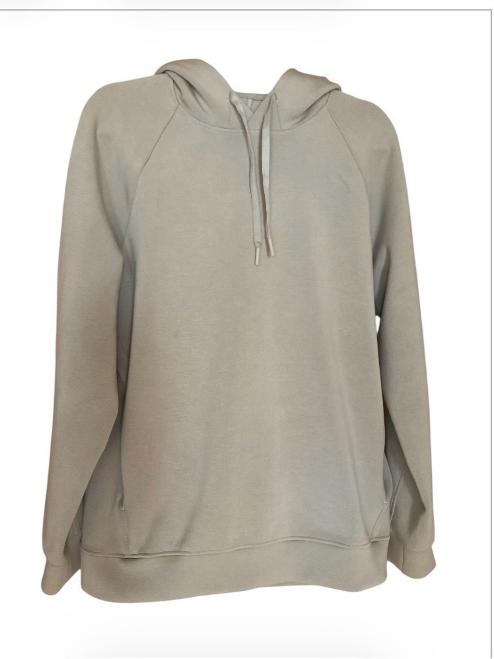 NWOT Lululemon Smooth Spacer Classic-Fit Pullover Hoodie S